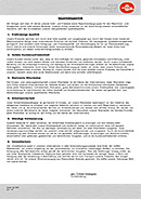 ISO 9001:2017 Erkl&auml;rung